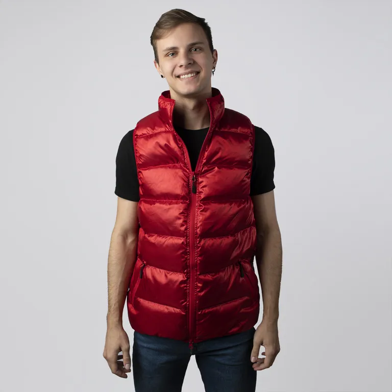 BVN travel / Жилет мужской пуховый Алтай -2FS