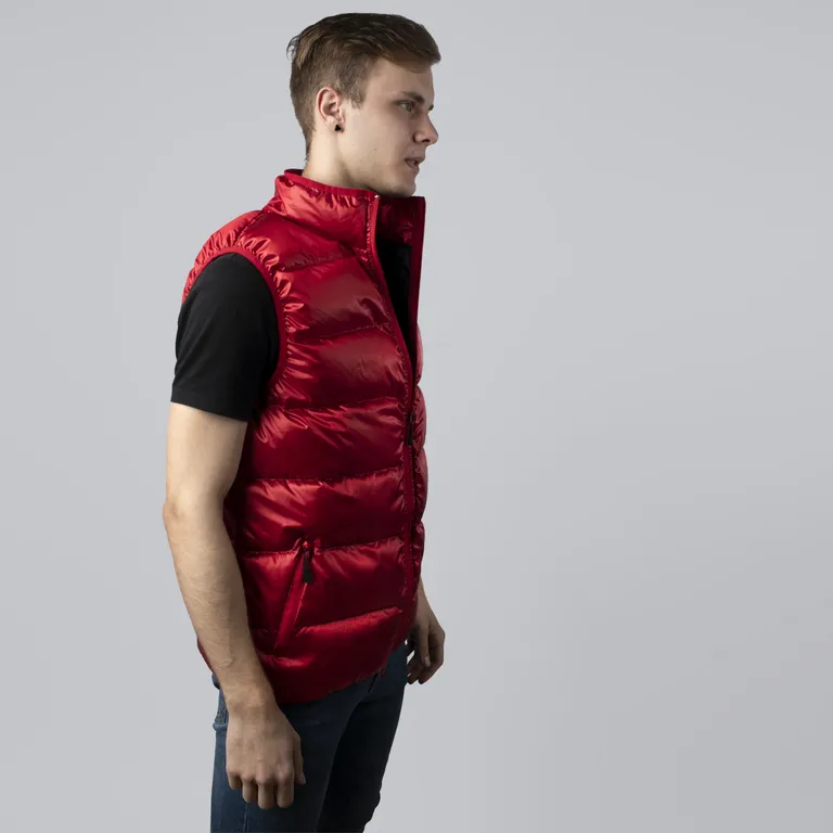 BVN travel / Жилет мужской пуховый Алтай -2FS