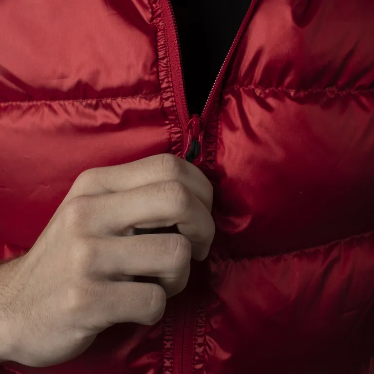 BVN travel / Жилет мужской пуховый Алтай -2FS