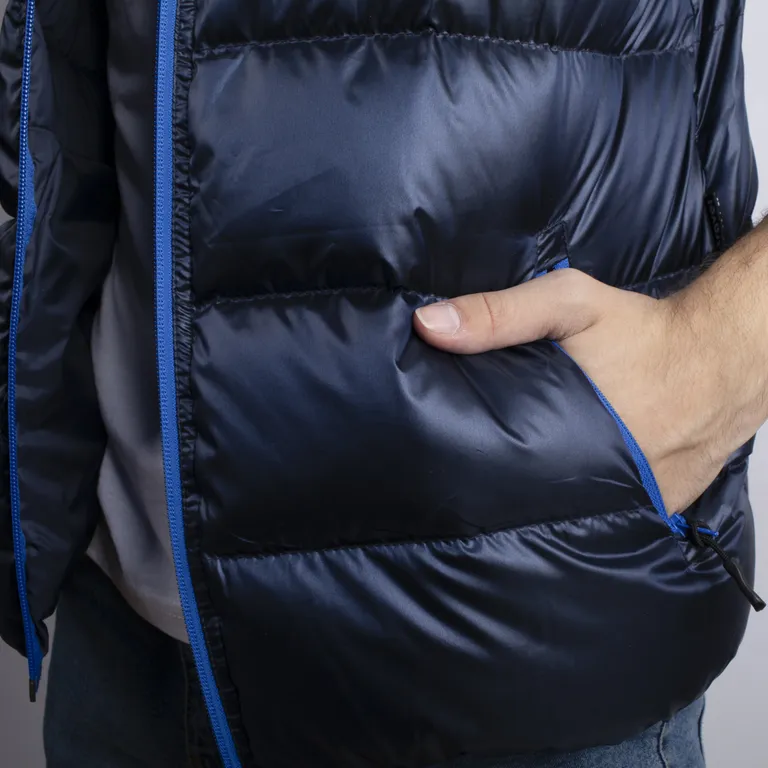 BVN travel / Жилет мужской пуховый Алтай -2FS