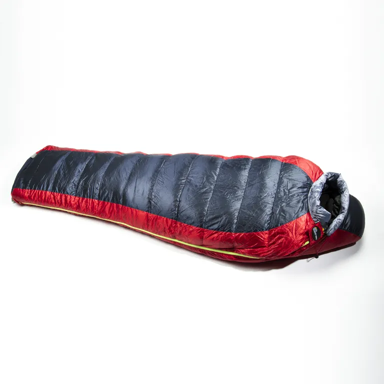 BVN travel / Спальный мешок пуховый Эдельвейс-2 Pro