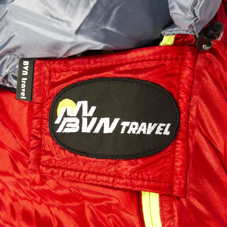 BVN travel / Спальный мешок пуховый Эдельвейс-2 Pro