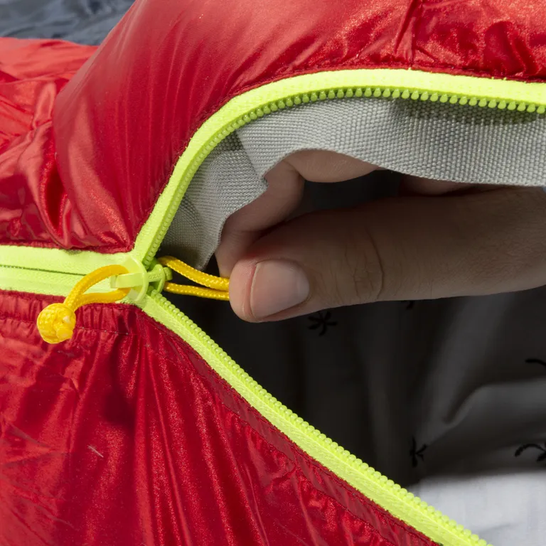 BVN travel / Спальный мешок пуховый Эдельвейс-2 Pro