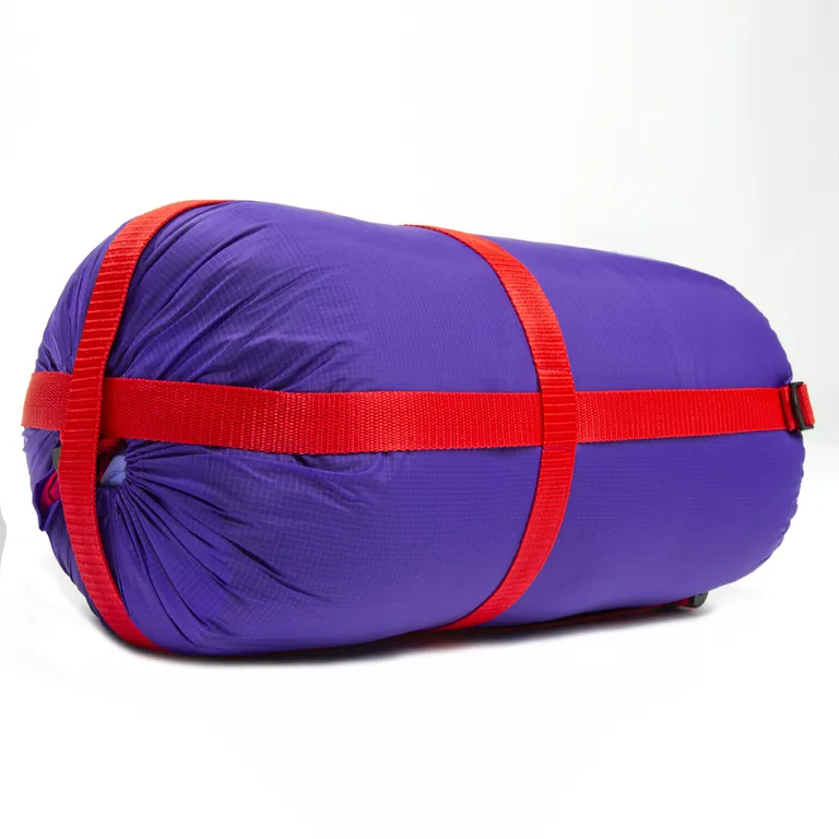 BVN travel / Cпальный мешок пуховый Эдельвейс-2