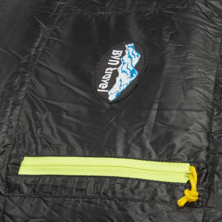 BVN travel / Спальный мешок пуховый Меридиан-3