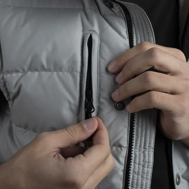 BVN travel / Жилет мужской пуховый TRAVEL