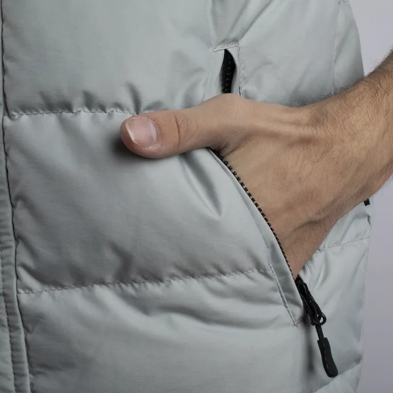 BVN travel / Жилет мужской пуховый TRAVEL