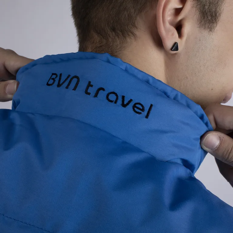 BVN travel / Жилет мужской пуховый TRAVEL