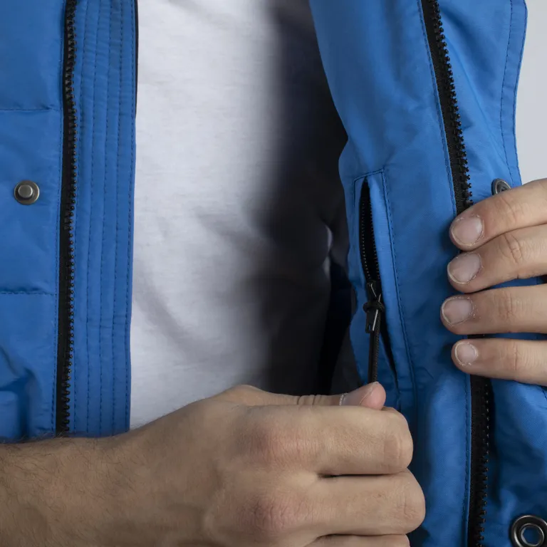 BVN travel / Жилет мужской пуховый TRAVEL