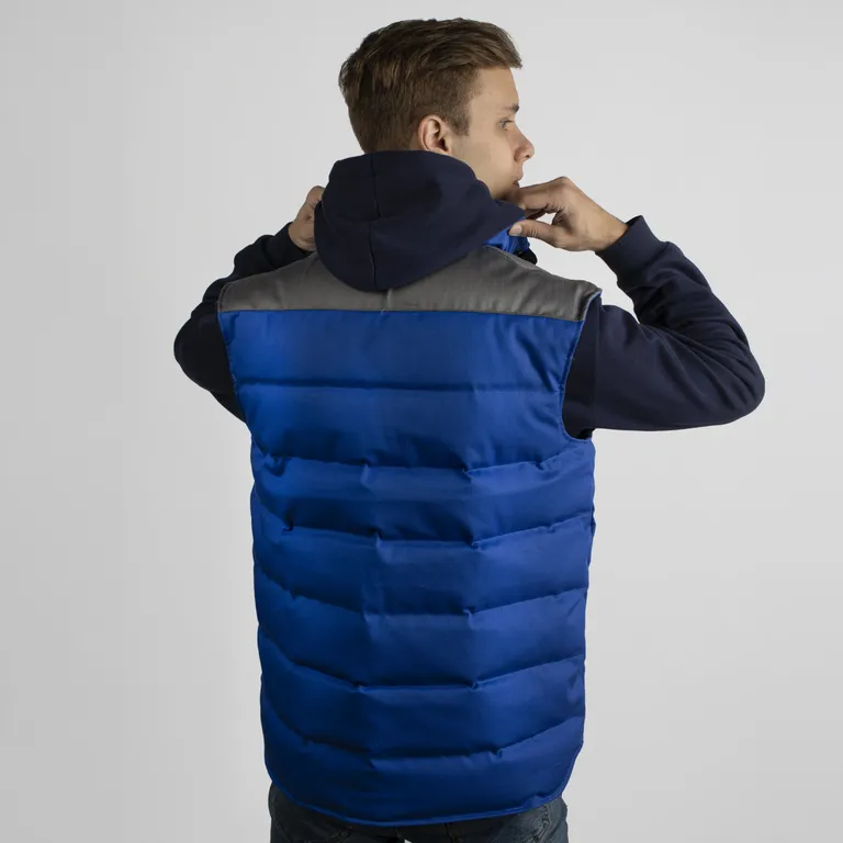 BVN travel / Огнестойкий мужской жилет Travel Fire Stop