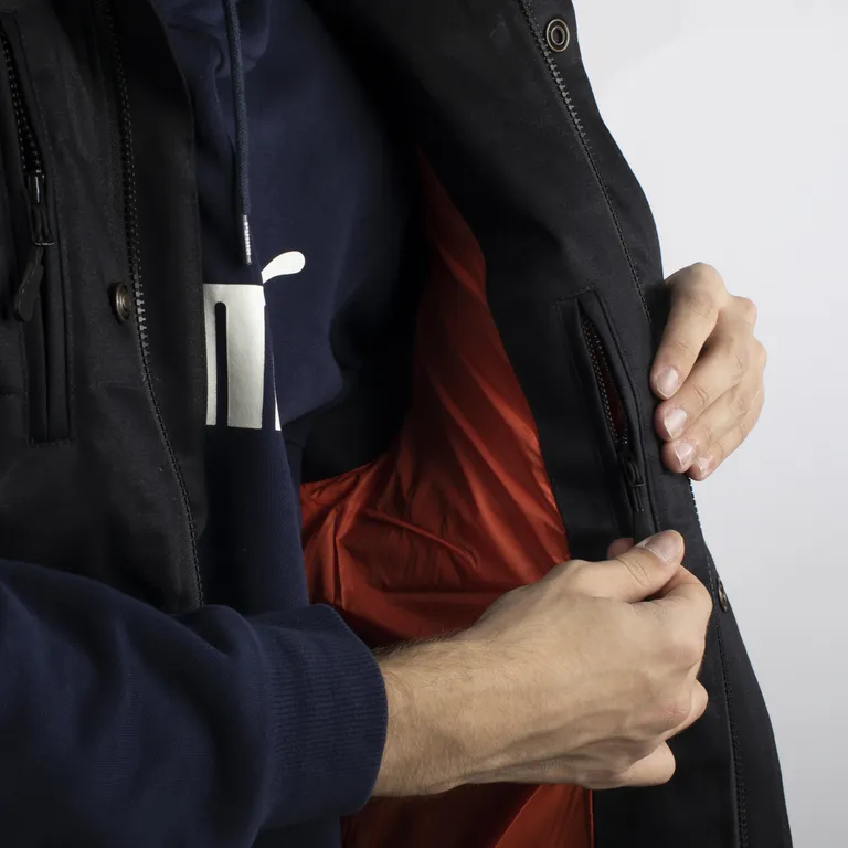 BVN travel / Огнестойкий мужской жилет Travel Fire Stop