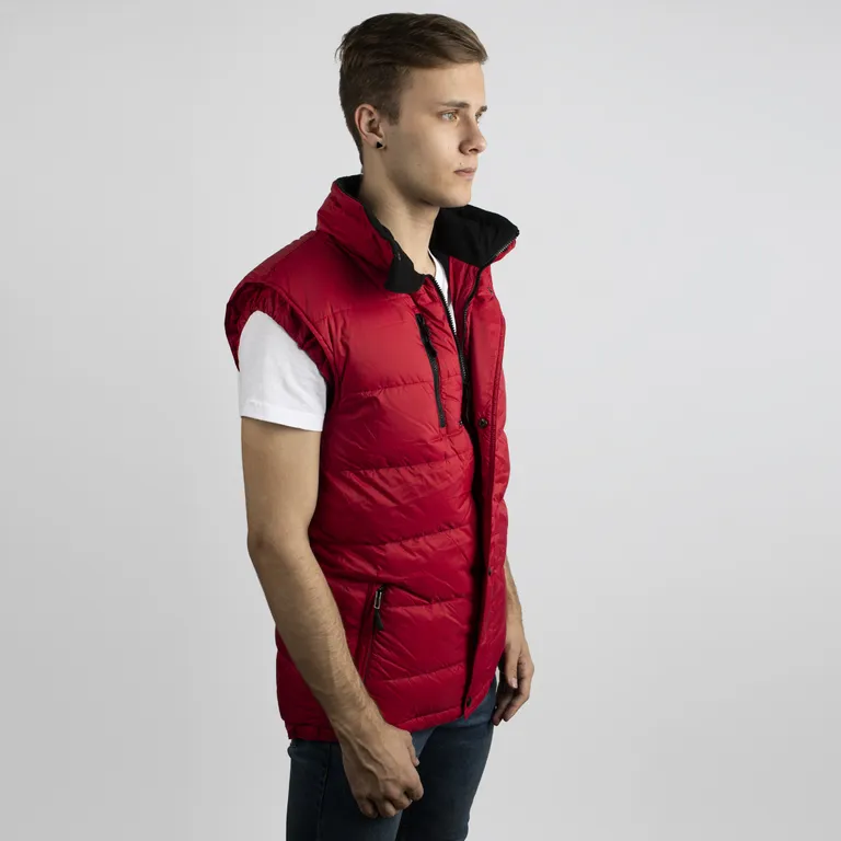 BVN travel / Жилет мужской пуховый Памир- 2 N