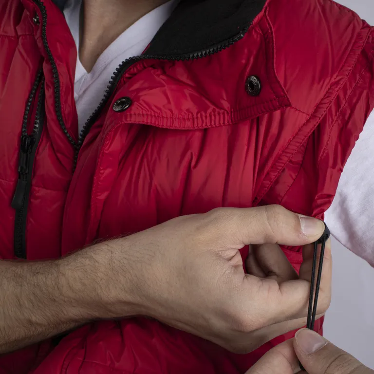 BVN travel / Жилет мужской пуховый Памир- 2 N