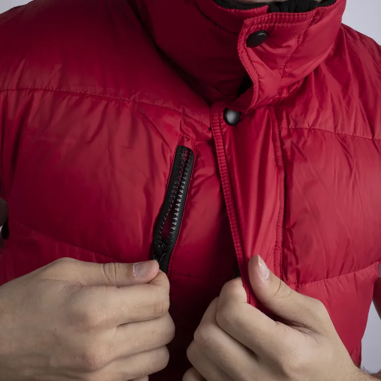 BVN travel / Жилет мужской пуховый Памир- 2 N