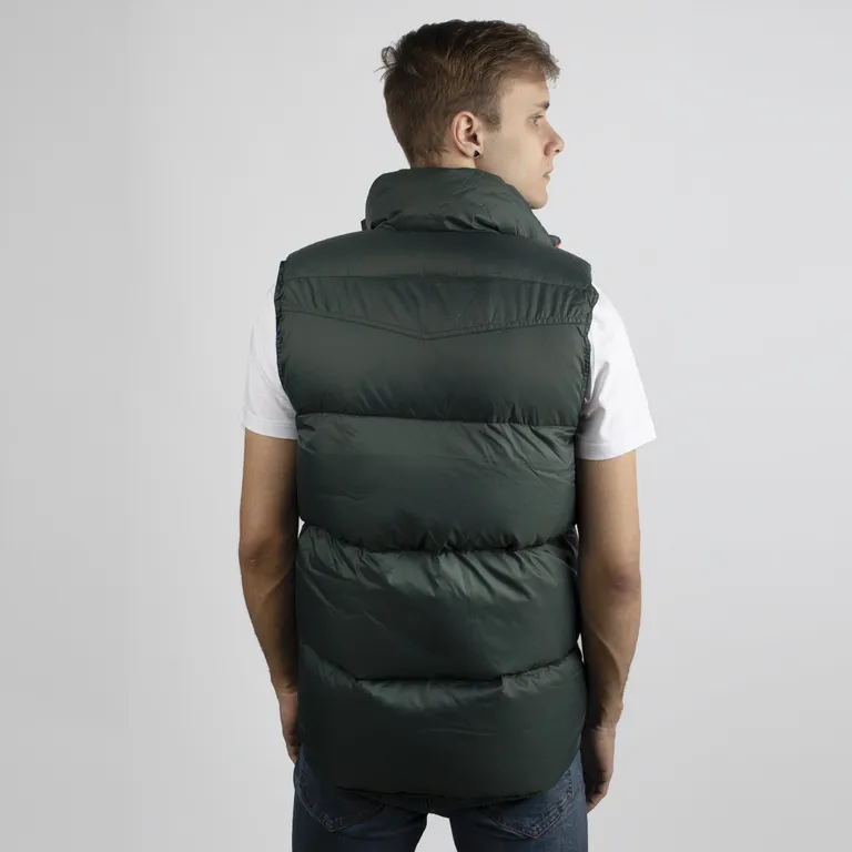 BVN travel / Жилет мужской пуховый Альпинист