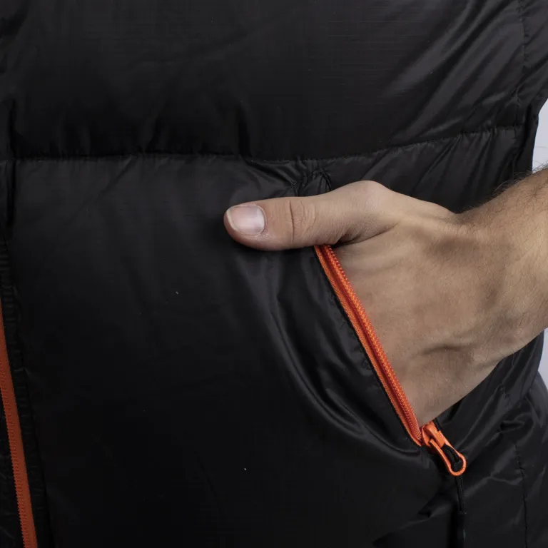 BVN travel / Жилет мужской пуховый Альпинист