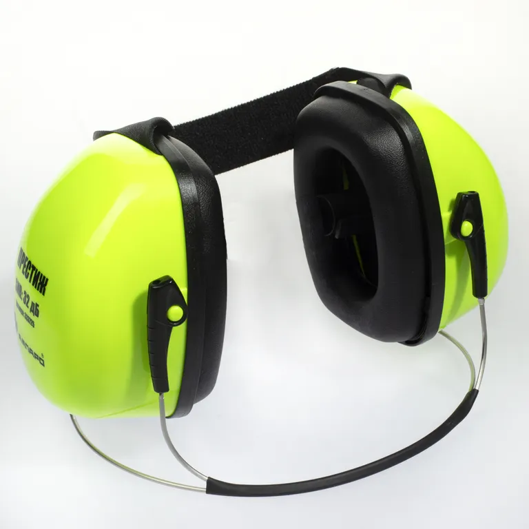 Ампаро / Противошумные наушники Престиж с шейным оголовьем