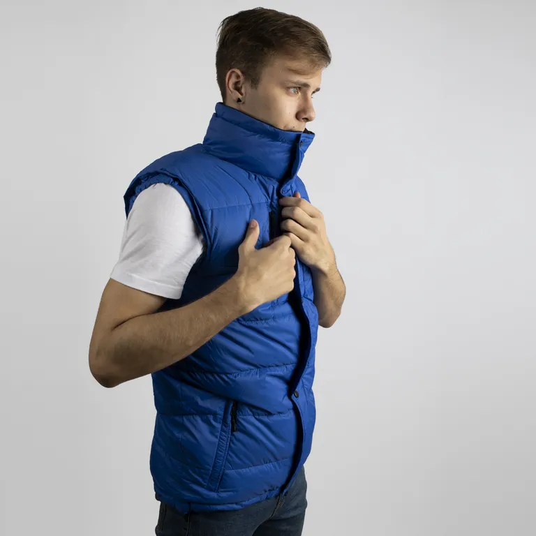 BVN travel / Жилет мужской пуховый Памир- 2 N