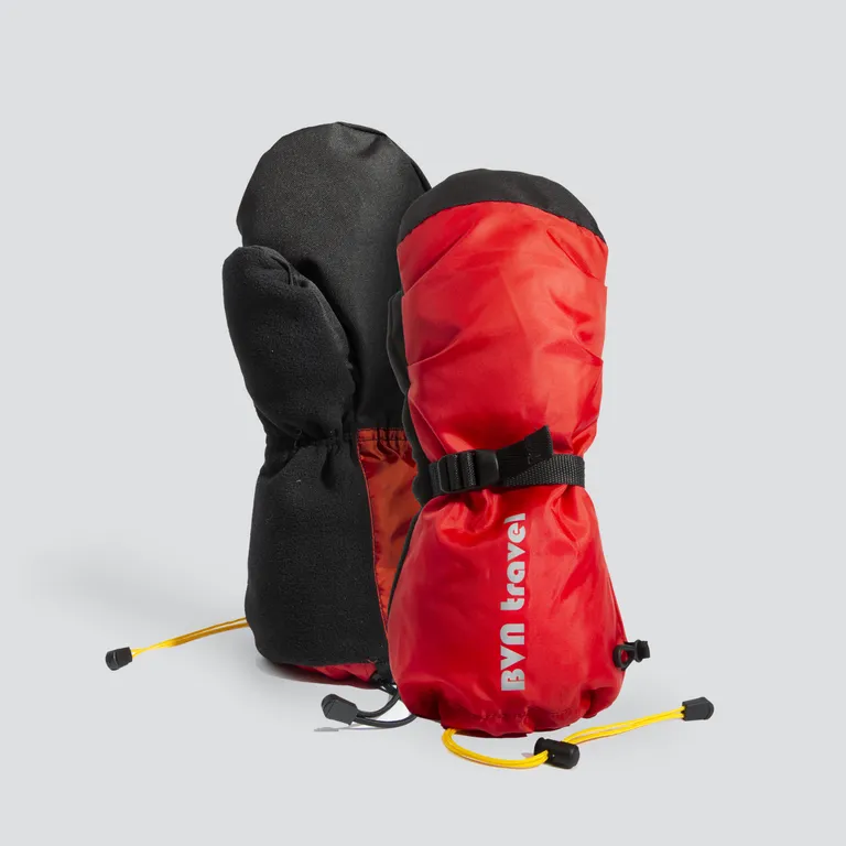 BVN travel / Рукавицы пуховые усиленные Беркут-3