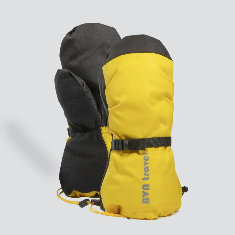 BVN travel / Рукавицы пуховые усиленные Беркут-3