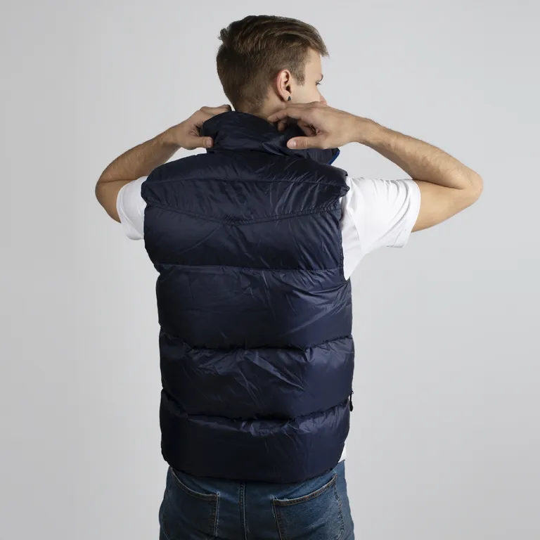 BVN travel / Жилет мужской пуховый Альпинист