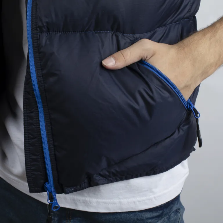 BVN travel / Жилет мужской пуховый Альпинист