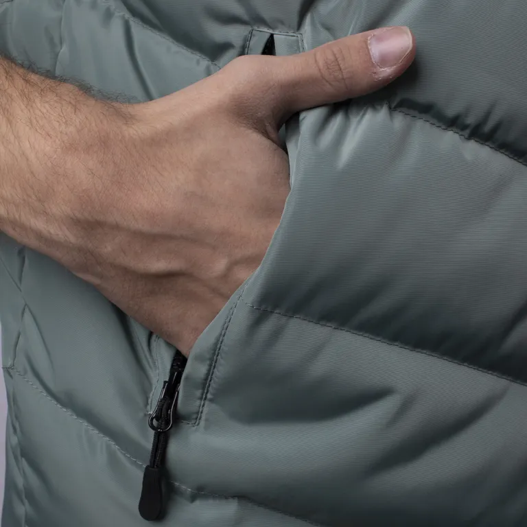 BVN travel / Жилет мужской пуховый Олимп