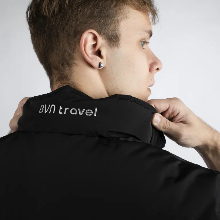 BVN travel / Жилет мужской пуховый Олимп