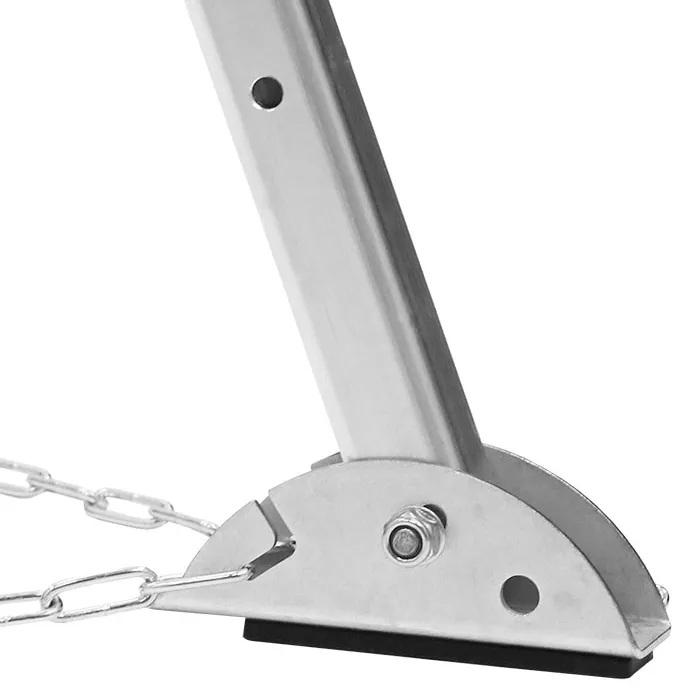 Vento / Переносной штатив-тренога «СКАЛА» с лебедкой 20 м (Трипод)