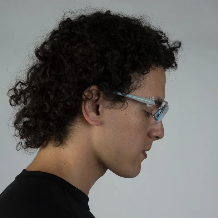 Ампаро / Защитные очки Стайл открытые, прозрачные линзы с AF-AS покрытием