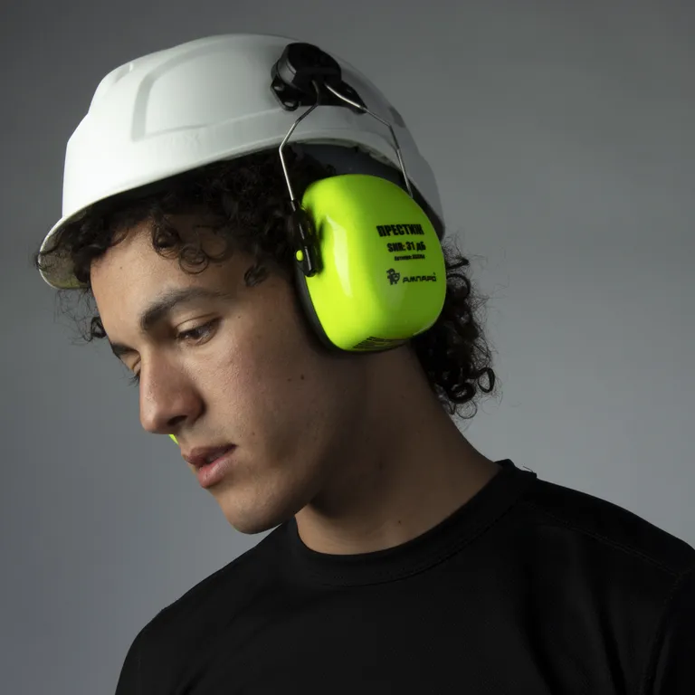 Ампаро / Противошумные наушники Престиж на каску