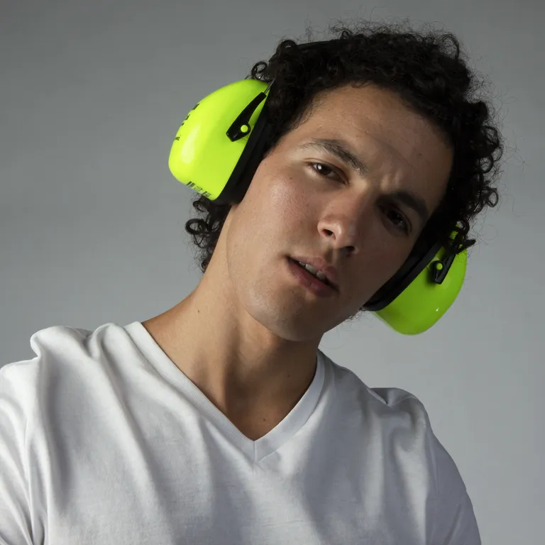 Ампаро / Противошумные наушники ПРЕСТИЖ