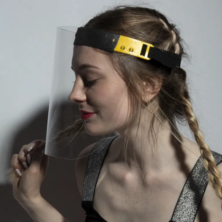 РОСОМЗ / Щиток защитный лицевой "Пионер"