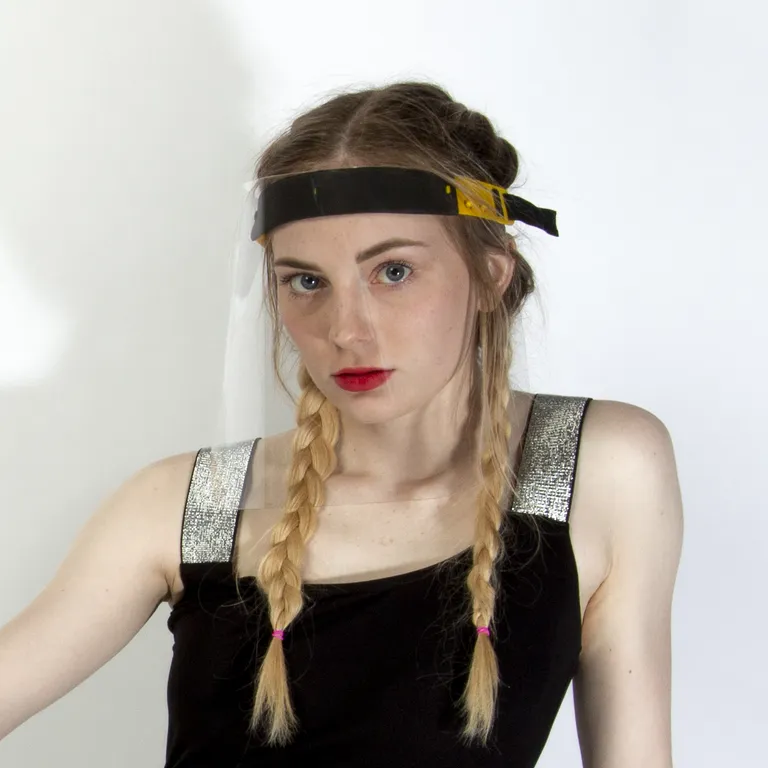 РОСОМЗ / Щиток защитный лицевой "Пионер"