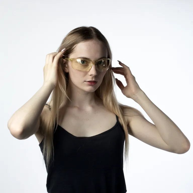 РОСОМЗ / Защитные очки О88 SURGUT StrongGlass™ (2-1,2 РС) с мягким носоупором