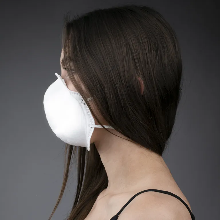 Сорбент / Полумаска противоаэрозольная UNIX Air 112 FFP2 RD