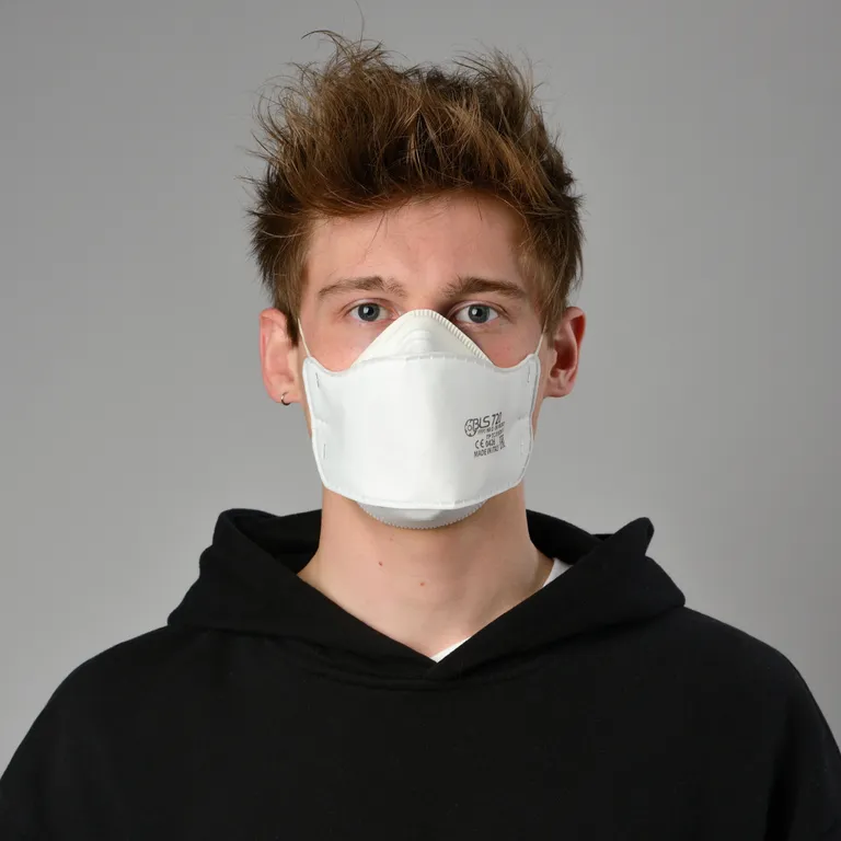 BLS / Респиратор 720 FFP1 NR D