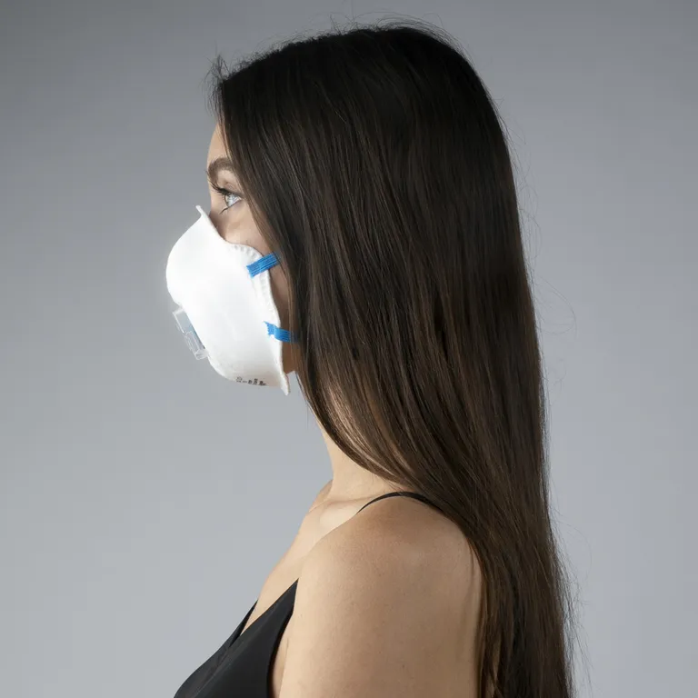 Сорбент / Полумаска противоаэрозольная UNIX Air 112V FFP2 RD