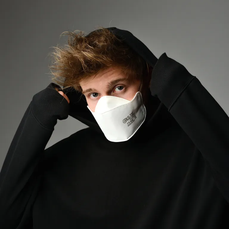 BLS / Респиратор 720 FFP1 NR D