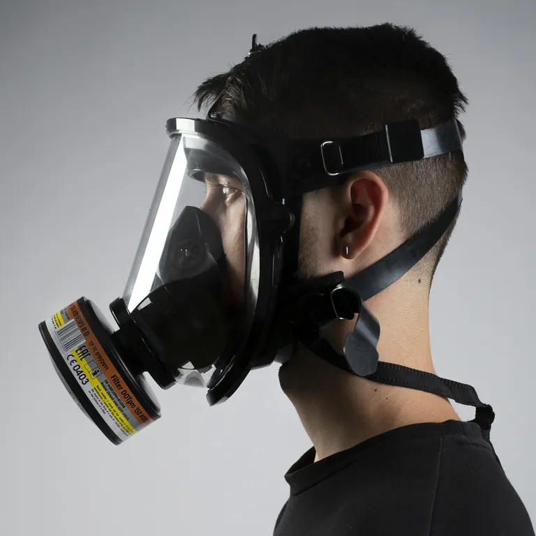 Сорбент / Маска панорамная МАГ