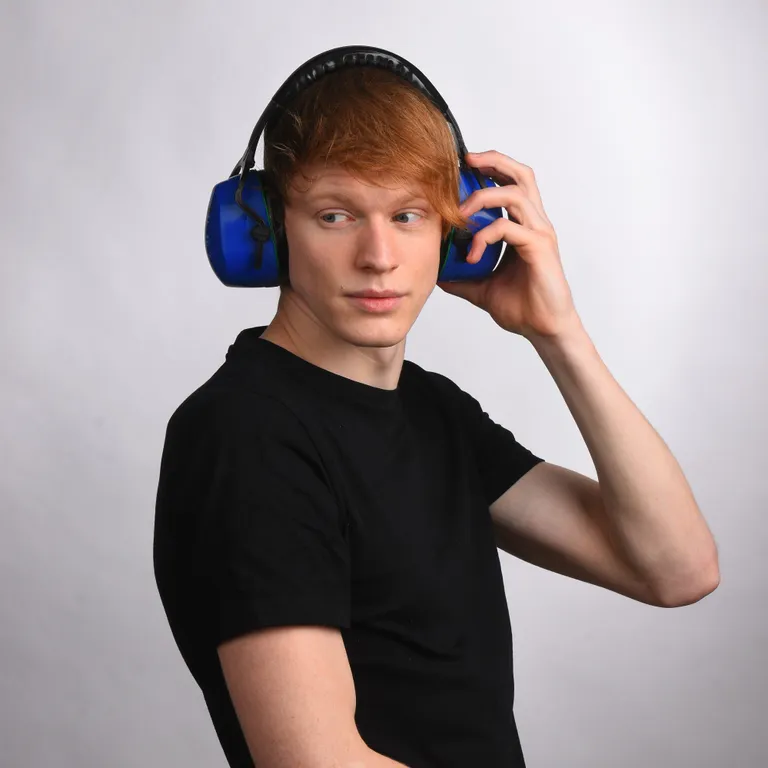 РОСОМЗ / Противошумные наушники СОМЗ-45 Пилот