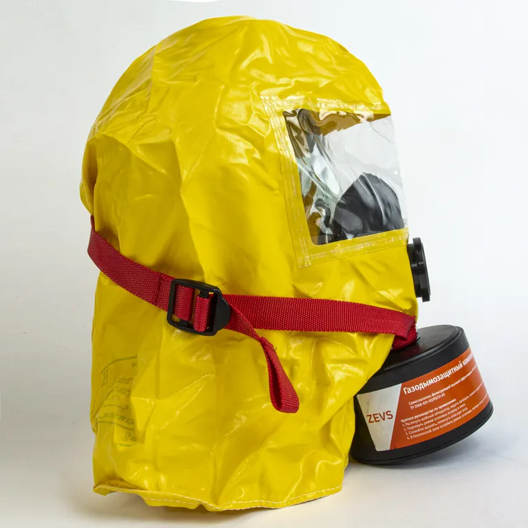 Сорбент / Самоспасатель ЗЕВС 30У