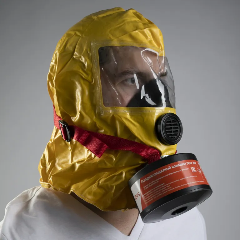 Сорбент / Самоспасатель ЗЕВС 30У