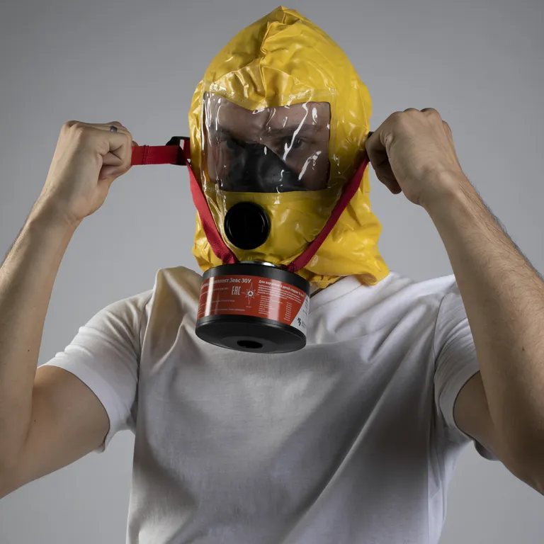 Сорбент / Самоспасатель ЗЕВС 30У