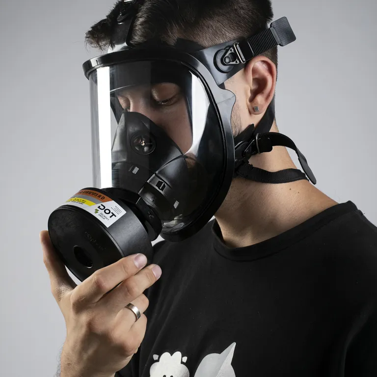 Сорбент / Маска панорамная МАГ