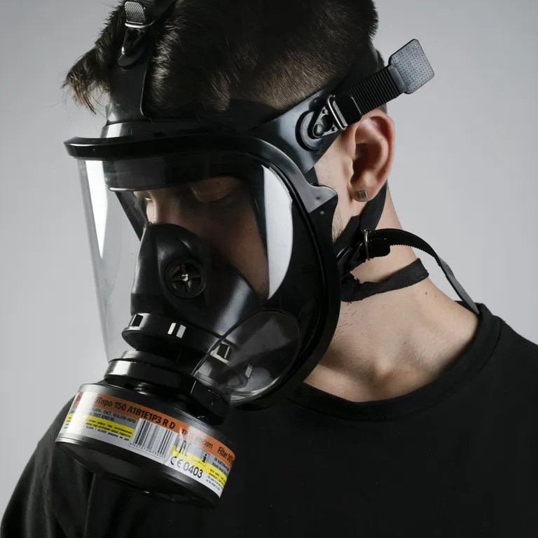 Сорбент / Маска панорамная МАГ