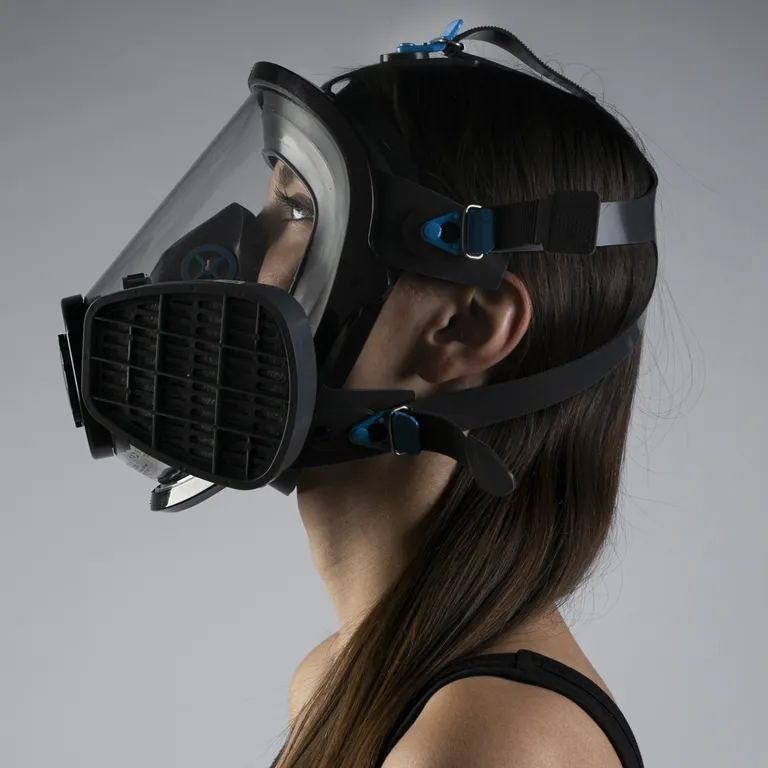 Сорбент / Панорамная маска UNIX 5100