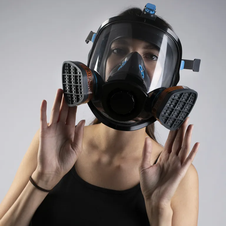 Сорбент / Панорамная маска UNIX 5100