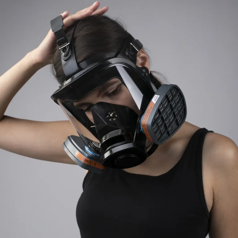 Сорбент / Панорамная маска UNIX 5000