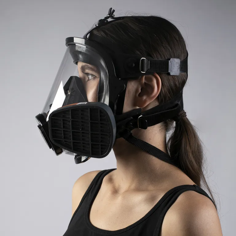 Сорбент / Панорамная маска UNIX 5000